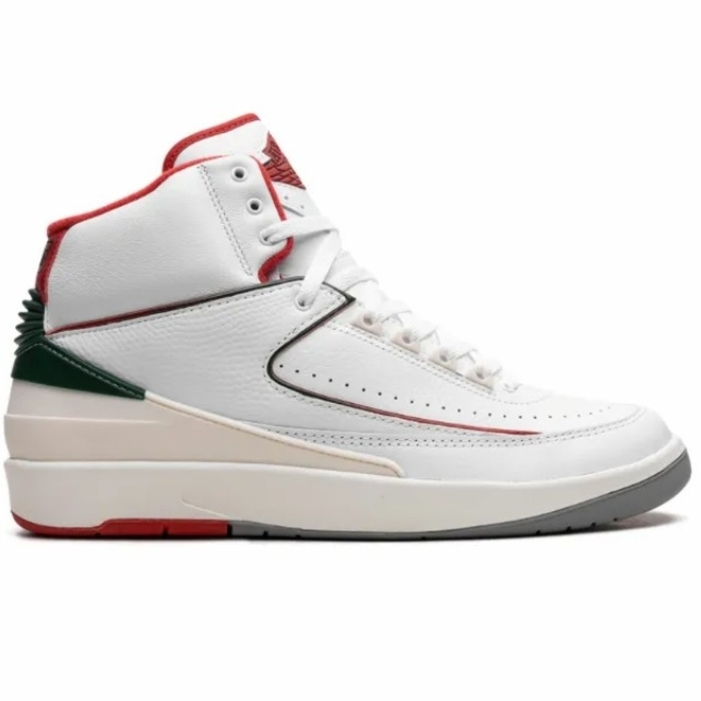 Jordan 2 Itali